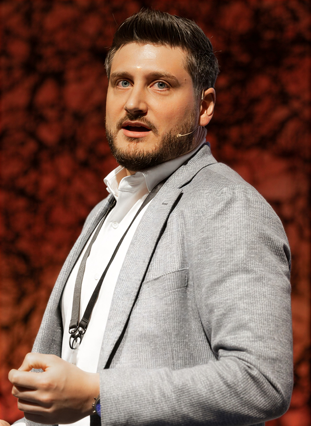 Ivan M. Lottenbach, CEO, skyquest AG